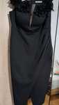 Rochie elegantă, lungime midi