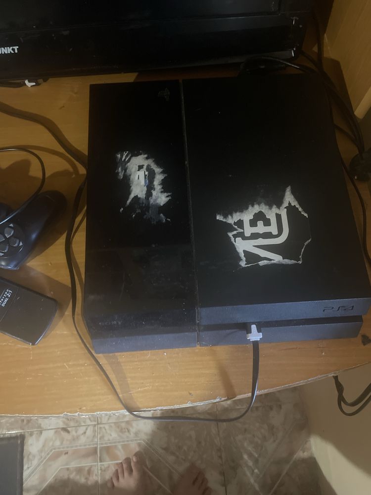 Playstation 4 fat