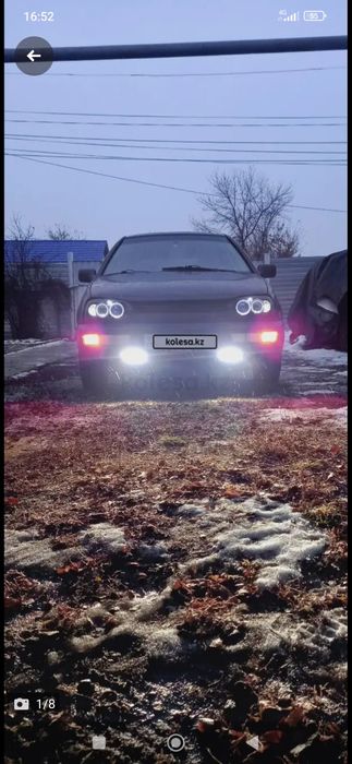 Volkswagen golf 3