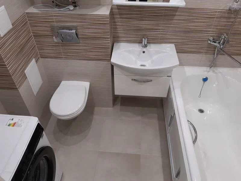 Ванная под ключ! Кафельщик! Сантехник! Электрик!