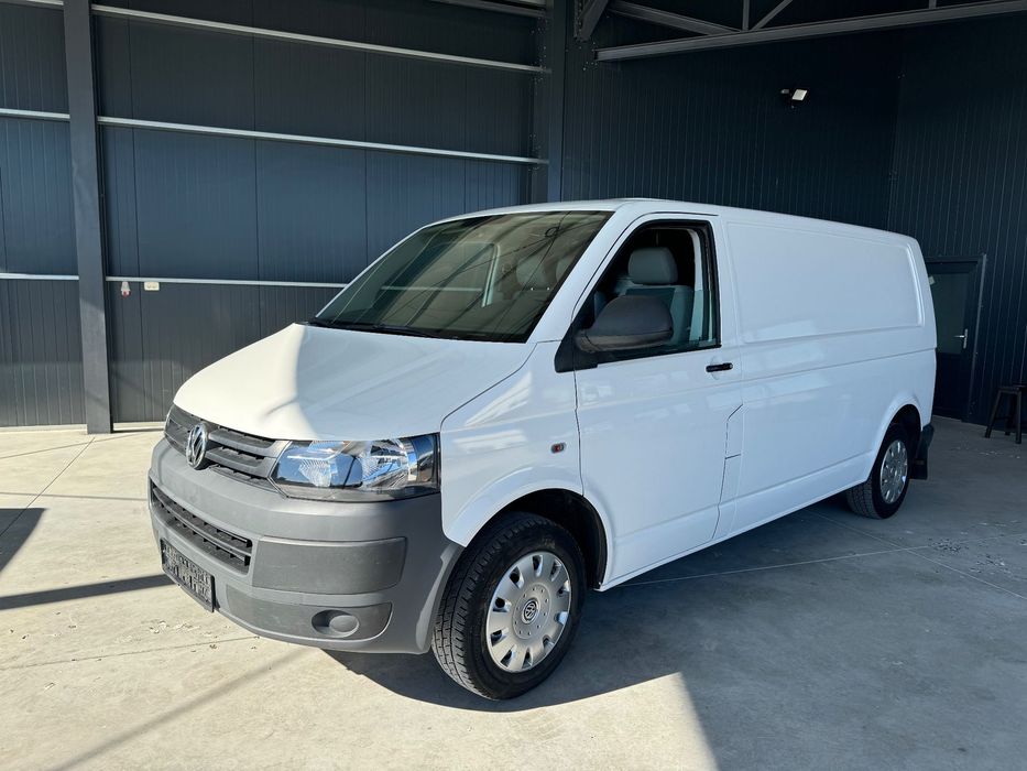 Volkswagen Transporter T5 VW T5 Lung Clima 3 Locuri N1 Autoutilitara