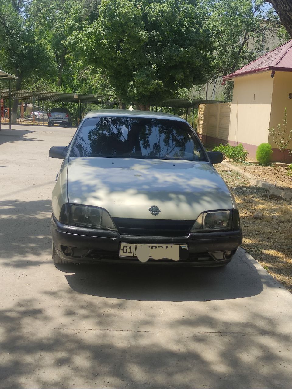 Срочно продаётся Opel Amega A