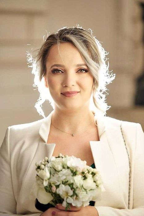 Make-up Artist -Machiaj și Coafat Profesional  București