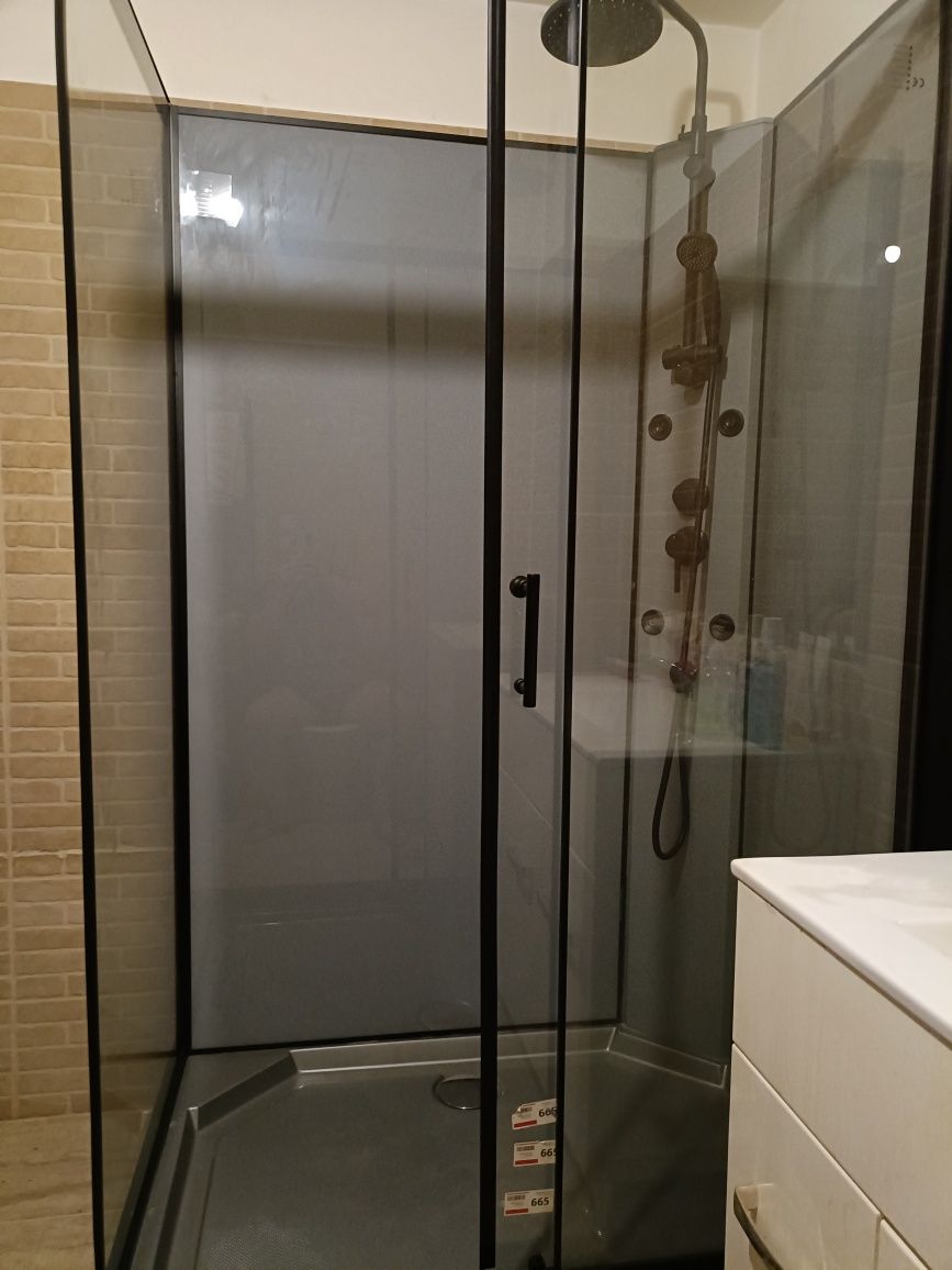 Ocazie!!-Cabina DUS-Hidromasaj-Nou-Nouta,Model SUPERB-Calitate Premium