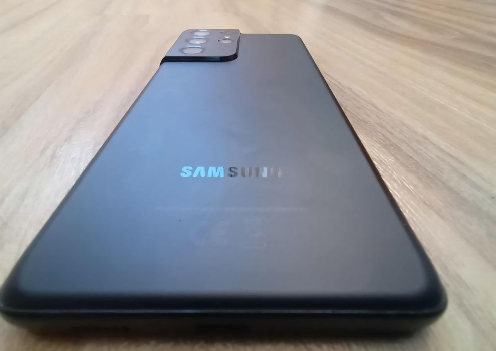 Намален! Samsung Galaxy S21 ULTRA 512GB - Перфектен