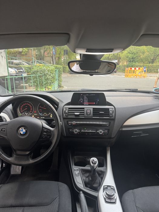 BMW seria 1  2014