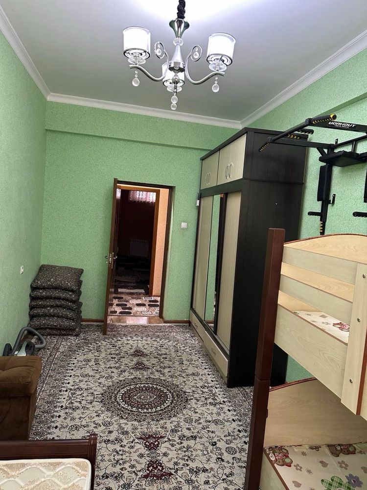 Квартира 3 комнатная 1 этаж 85кв+85кв