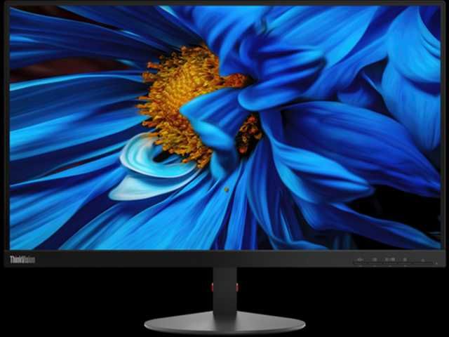 Продавам настолна компютърна конфигурация на LENOVO с 24' монитор