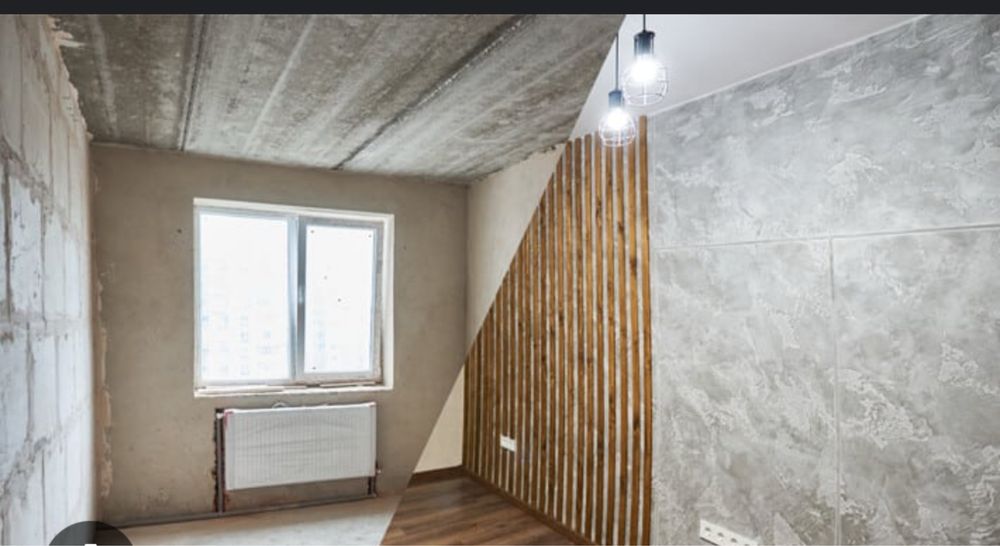 Remont kvartir chastichno i podcluych