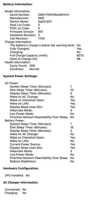 MacBook Pro 15 inch 2019 i9, 16GB RAM, Radeon 560X