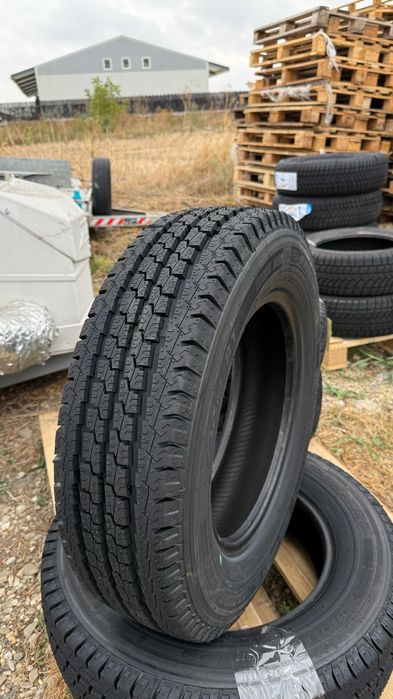 Cauciucuri 195/75 R16C 107/105R B&P Pneus AGIS 81 anvelope 195 74 16C