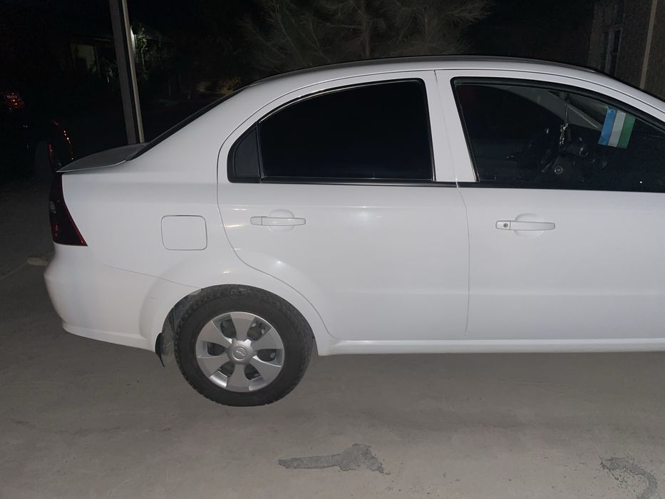 Nexia 3 2021 yil Metan