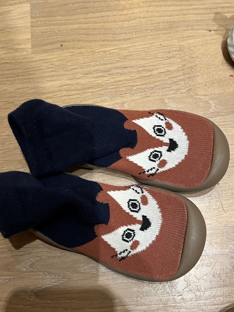 Pantofi copii Ecco, Schechers