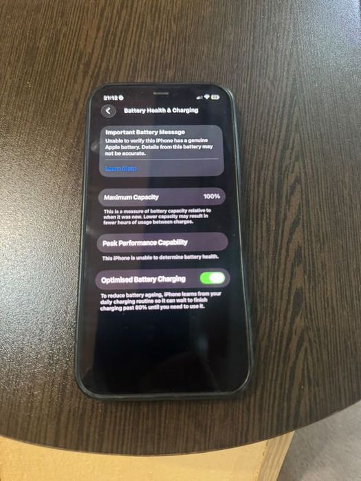 iPhone 12 в добро състояние