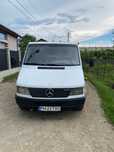 Mercedes sprinter 412D BASCULABIL