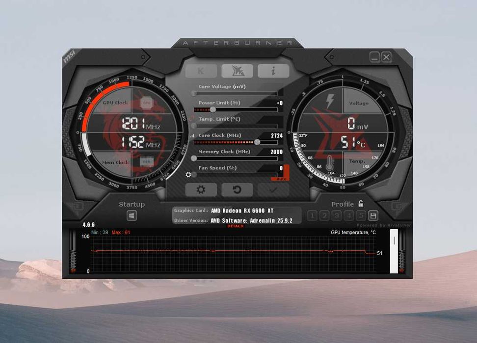 NEW Gaming PC Ryzen 7 5700X, RX 6600XT 16GB RAM, 512GB SSD - Гаранция