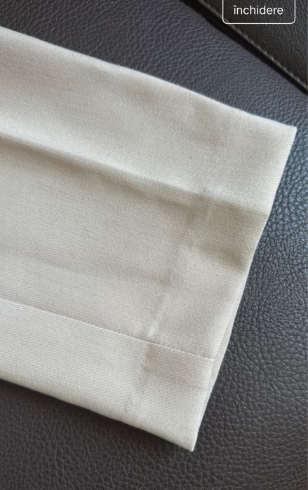 Pantaloni tigareta office H&M 36