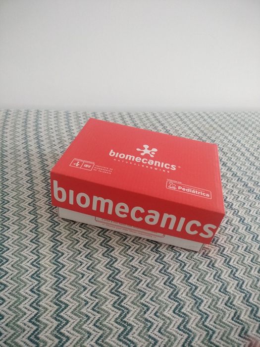 Обувки за прохождане Биомеханикс