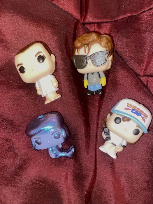 Фигурки ОСД киндер джой