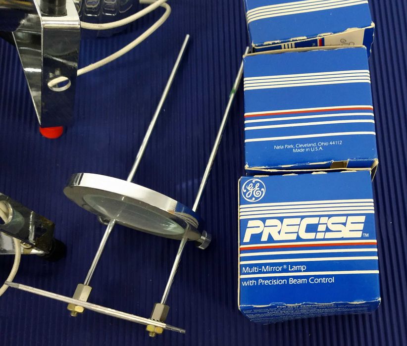 Set lampi cromoterapie