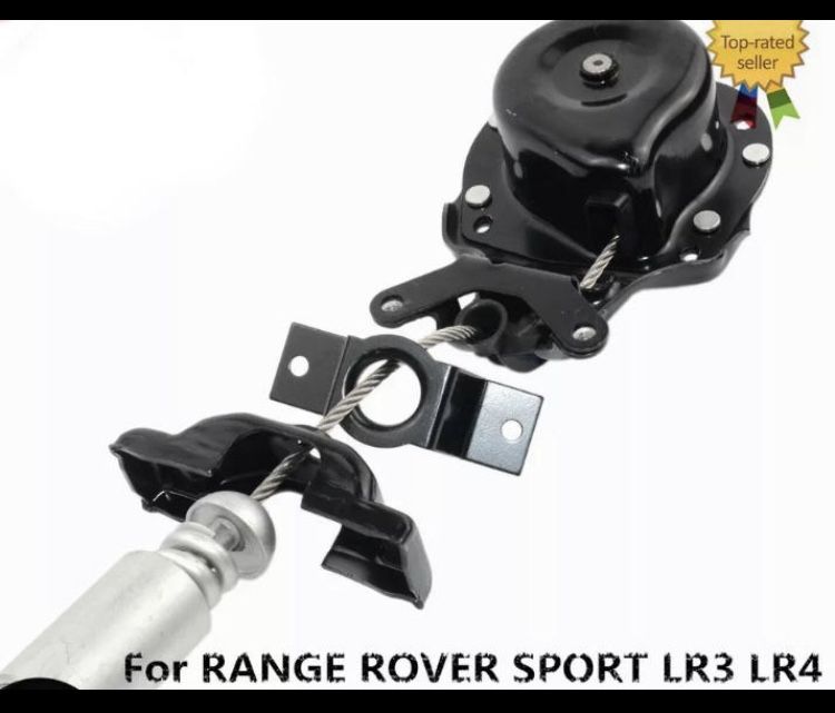 Troliu macara roata rezerva Range Rover Sport/Discovery nou