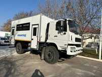 Вахтовые автобусы 4х4, 6х6 под заказ от производителя