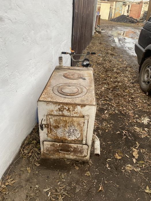 Продам печку.