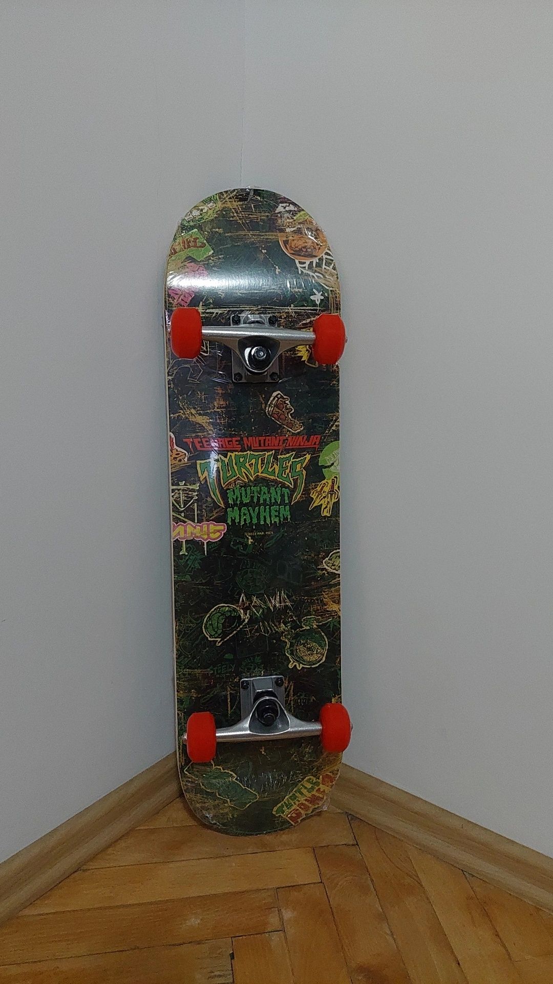 Teen mutant ninja turtle mutant meyhem Skateboard