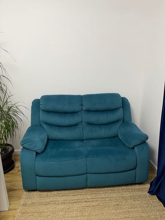 Canapea Borgia Lems material premium