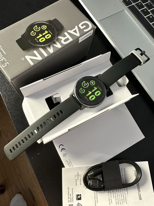Vand Ceas Garmin Vivoactive 5 nou