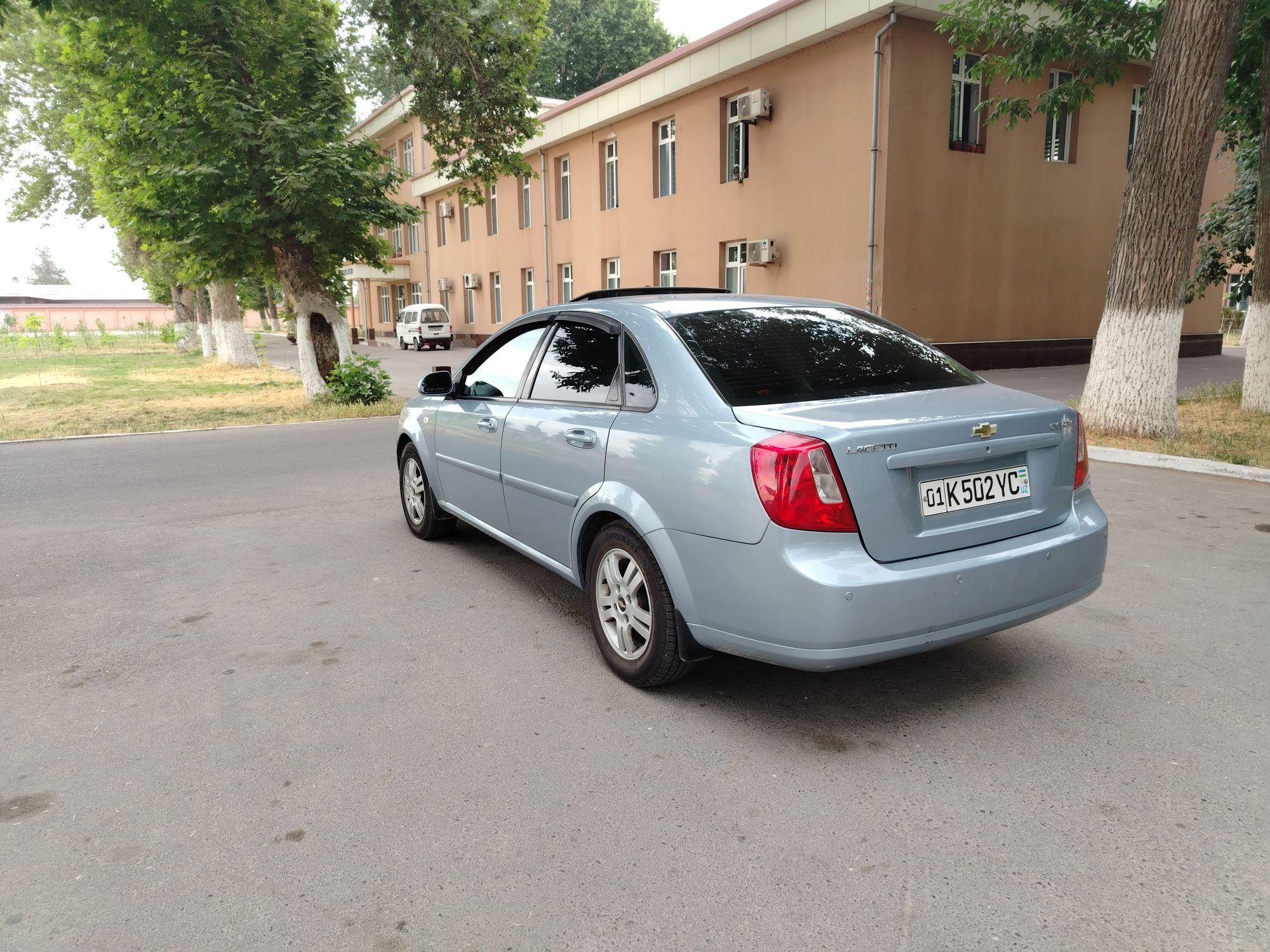Lacetti 1.6 avtomat