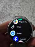 Smart watch cu cartela sim tik tok , Facebook, instagram YouTube etc