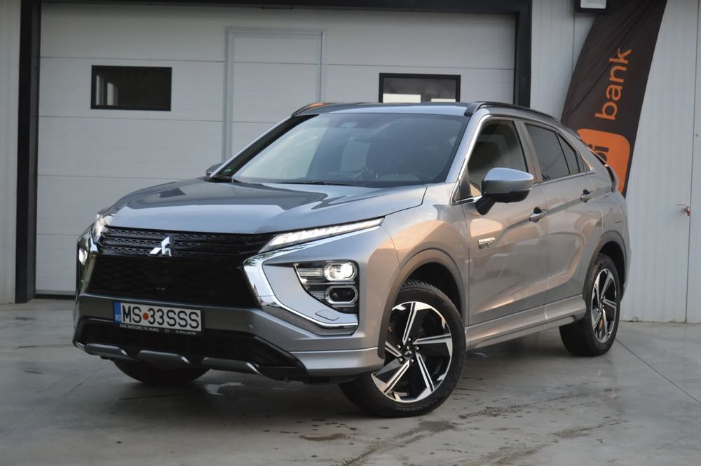 Mitsubishi Eclipse-Cross Mitsubishi Eclipse Cross Instyle 2022 Plug In 38.000km
