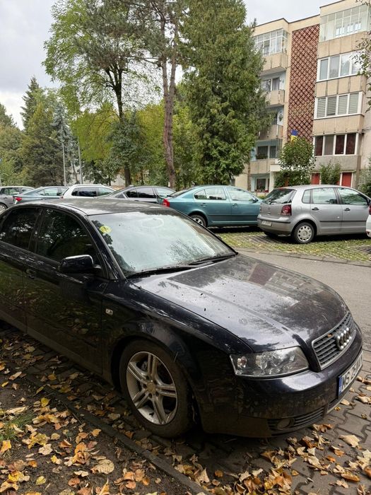 Audi A4,berlina,benzina