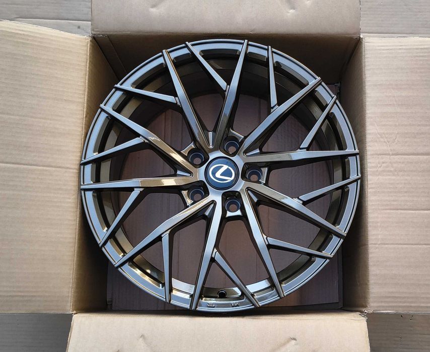 Jante 18 Lexus LS (XF40) | 2006 - 2017 |  prindere 5x120