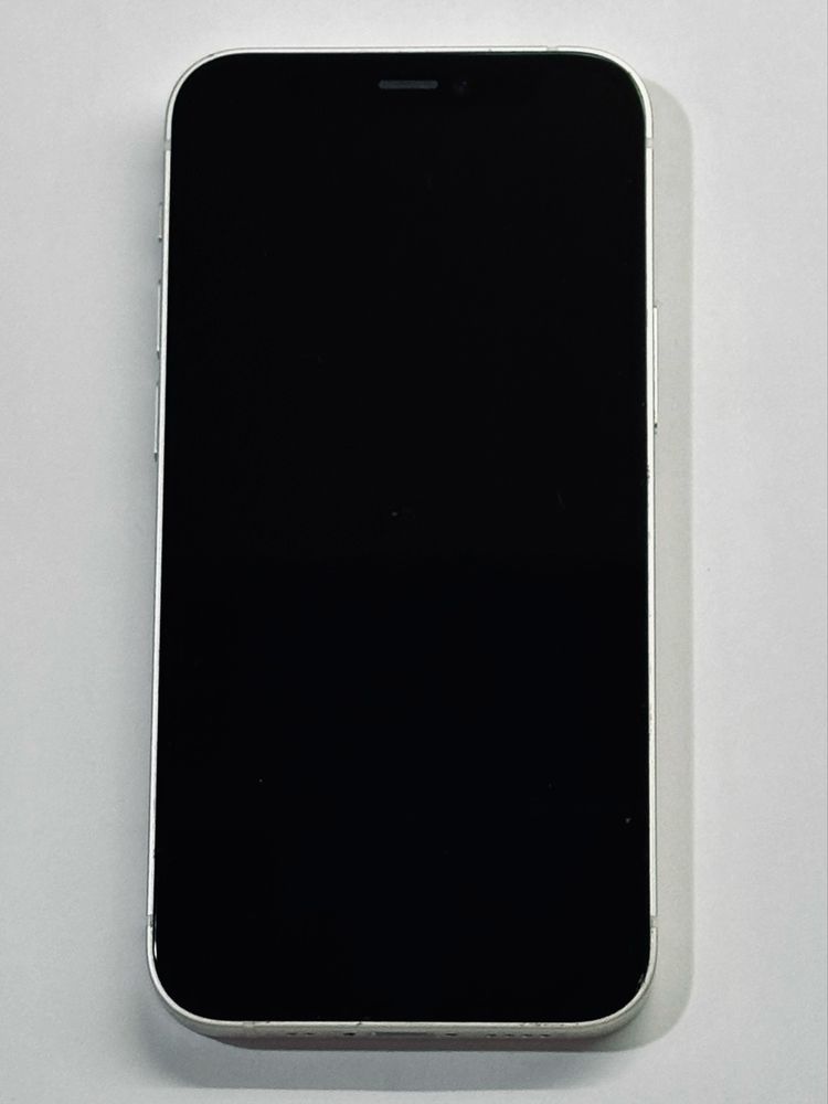 iPhone 12 Mini бял 92% battery
