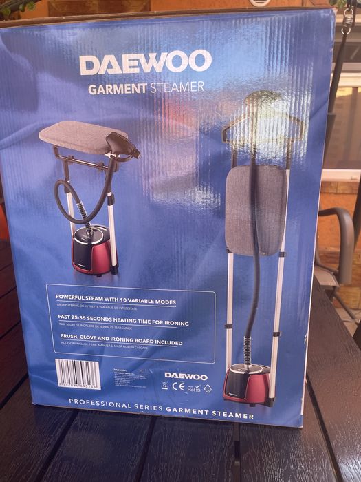 Vand statie de calcat Daewoo 2000w rezervor 2.1