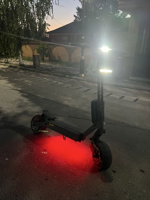 Vând kukirin g4 cu 1000 de kilometri