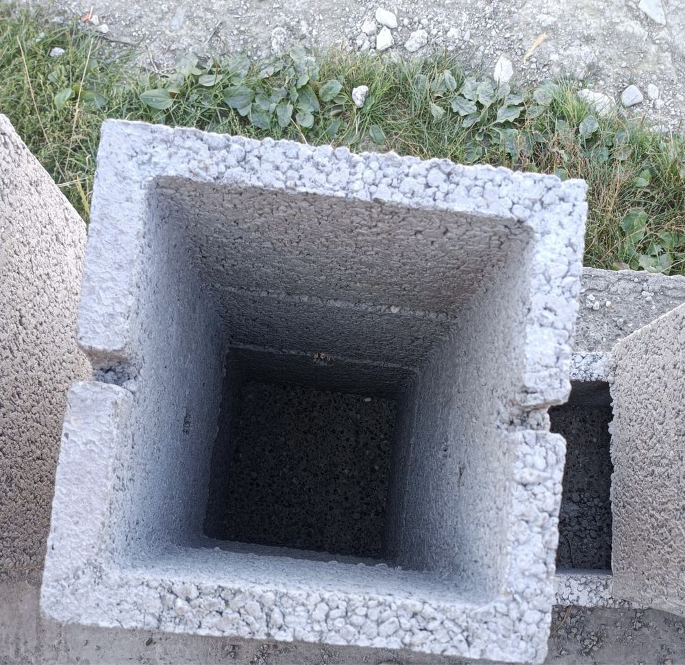 Vand boltari zidarie si boltari stalpi