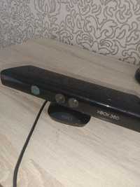 Kinect XBOX 360 с адаптером для USB пк