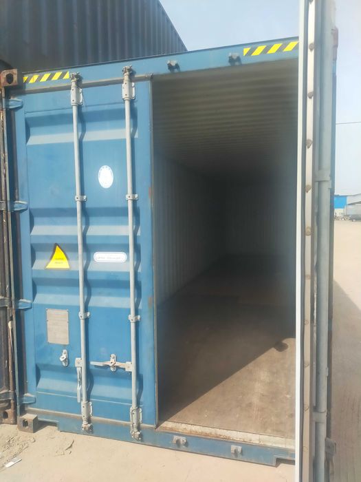 Контейнер 40 Морской