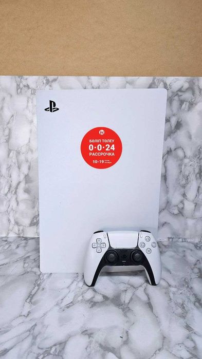 Sony PlayStation 5 667 GB "Лидер Ломбард" РАССРОЧКА ДО 60 МЕСЯЦЕВ!