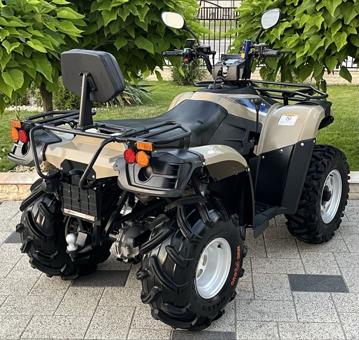 !! Atv Linhai 300 Dragon Fly 4x4 !! (nu cf moto tgb can am suzuki)