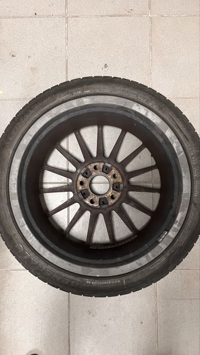 Jante BMW style 32 18'' 5x120 doua latimi e36 e46 e90