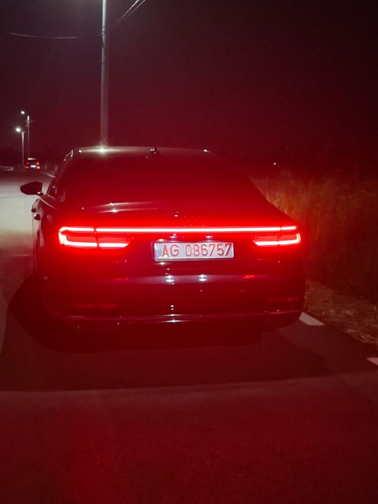 Audi A8 50 tdi  mild hybrid