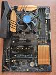 Kit PC sk1151 Intel I5 6600