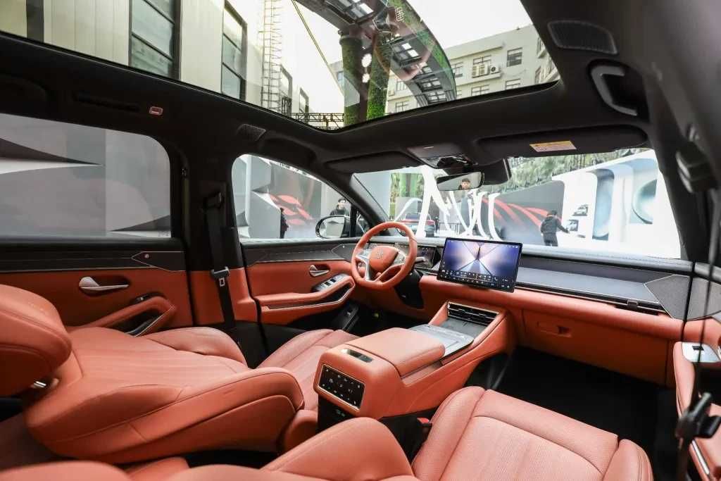 BYD Tang L 4WD 2025 nalichida tayyor
