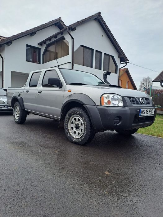 Nissan Navara D22 NP3000