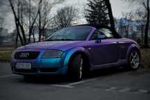 Audi TT mk1 1.8T