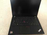 Lenovo ThinkPad T495 Ryzen 5 PRO 3500U 14" 16GB, 256GB SSD Vega 8